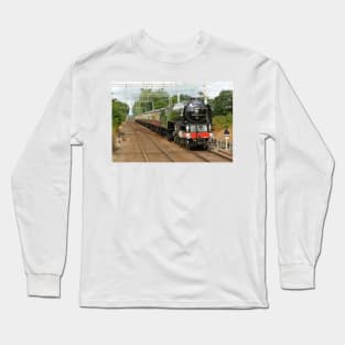 The Walton Pier Express Long Sleeve T-Shirt